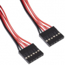 Межплатный кабель: BLS-6 *2 AWG26 0.3m                               