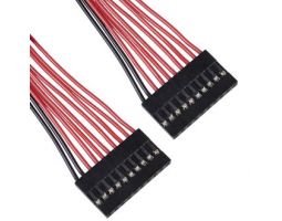 Межплатный кабель: BLS-10 *2 AWG26 0.3m                              
