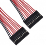Межплатный кабель: BLS-10 *2 AWG26 0.3m                              
