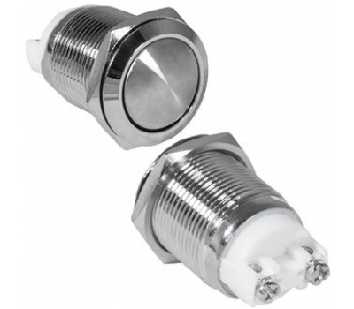 Кнопка антивандальная: GQ19SB-10Z/N off-on Кнопка антивандальная: GQ19SB-10Z/N off-on