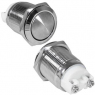 Кнопка антивандальная: GQ19SB-10Z/N off-on                               