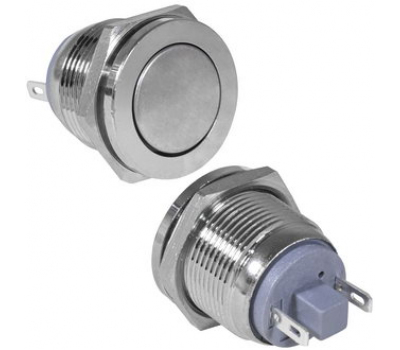 Кнопка антивандальная: GQ19PF-10/J/N off-(on)