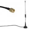 Антенна GSM: RANT GSM-06 SMA-M 3m                              