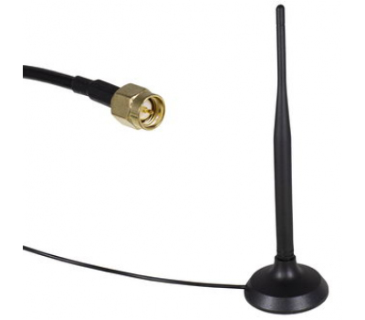 Антенна GSM: RANT LTE-285-IP68 SMA-M 3m Антенна GSM: RANT LTE-285-IP68 SMA-M 3m