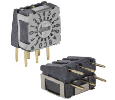 Переключатель: MSDR-16H1 Переключатель: MSDR-16H1