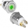 Кнопка антивандальная: GQ19PF-10D/G/N off-(on)                           