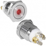 Кнопка антивандальная: GQ19PF-10D/R/N off-(on)                           