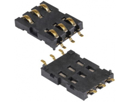 Держатель карт: MUP-C725 6pin                                     