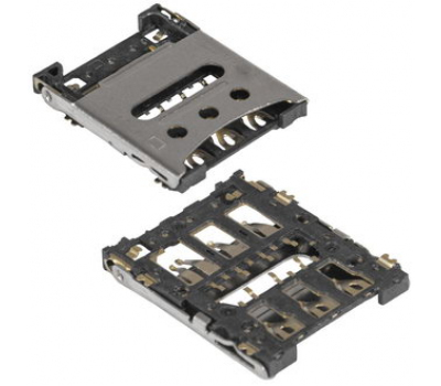 Держатель карт: MUP-C783 6pin 1.35H Держатель карт: MUP-C783 6pin 1.35H