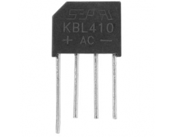 Диодный мост: KBL610 Диодный мост: KBL610