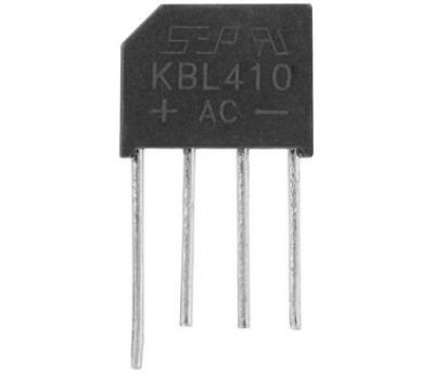 Диодный мост: KBL610 Диодный мост: KBL610