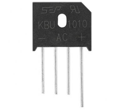 Диодный мост: KBU410 Диодный мост: KBU410