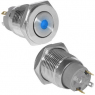 Кнопка антивандальная: GQ16PF-10ZD/J/B/N off-on                          