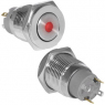 Кнопка антивандальная: GQ16PF-10ZD/J/R/N off-on                          