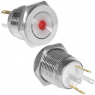 Кнопка антивандальная: GQ16PF-10D/JL/R/N off-(on)                        