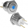 Кнопка антивандальная: GQ16B-10D/JL/B/N off-(on)                         