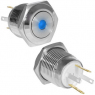 Кнопка антивандальная: GQ16F-10D/JL/B/N off-(on)                         