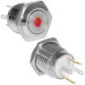 Кнопка антивандальная: GQ16F-10D/JL/R/N off-(on)                         