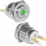 Кнопка антивандальная: GQ16PH-10D/JL/G/N off-(on)                        