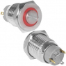 Кнопка антивандальная: GQ16PH-10ZE/J/R/N off-on                          