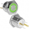 Кнопка антивандальная: GQ16F-10E/JL/G/N off-(on)                         