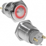 Кнопка антивандальная: GQ16B-10ZE/J/R/N off-on                           