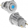 Кнопка антивандальная: GQ16PH-10ZD/J/B/N off-on                          