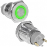 Кнопка антивандальная: GQ16PF-10ZE/J/G/N off-on                          