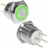 Кнопка антивандальная: GQ16B-10E/JL/G/N off-(on)                         
