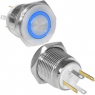 Кнопка антивандальная: GQ16PF-10E/JL/B/N off-(on)                        