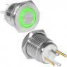 Кнопка антивандальная: GQ16PF-10E/JL/G/N off-(on)                        