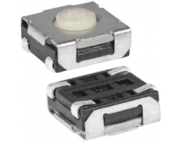 Кнопка тактовая: KAN0647-0341W 6.5x6.2x2.5 mm Кнопка тактовая: KAN0647-0341W 6.5x6.2x2.5 mm