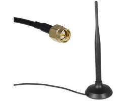 Антенна GSM: RANT GSM-31 SMA-M 3m Антенна GSM: RANT GSM-31 SMA-M 3m