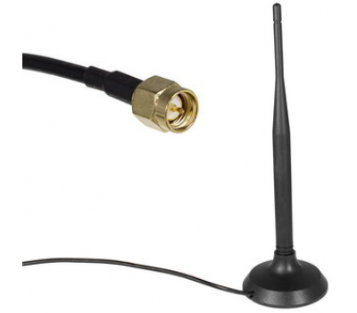 Антенна GSM: RANT GSM-31 SMA-M 3m Антенна GSM: RANT GSM-31 SMA-M 3m