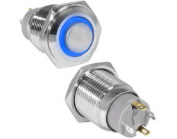 Кнопка антивандал.: GQ16H-10ZE/J/B/N off-on Кнопка антивандал.: GQ16H-10ZE/J/B/N off-on