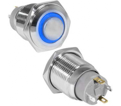 Кнопка антивандал.: GQ16H-10ZE/J/B/N off-on Кнопка антивандал.: GQ16H-10ZE/J/B/N off-on
