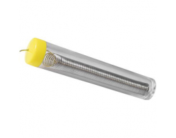 Припой: Sn60/Pb40 d0.8mm 12g/tube Припой: Sn60/Pb40 d0.8mm 12g/tube