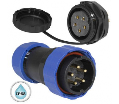 Разъем: SZC28 5P-M-FB Разъем: SZC28 5P-M-FB