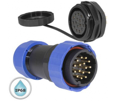 Разъем: SZC28 16P-M-FB Разъем: SZC28 16P-M-FB