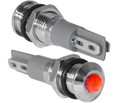 Индикатор: GQ6PR-R Индикатор: GQ6PR-R