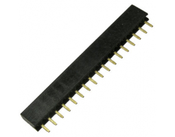 Разъем: PBS2-17 pitch 2.00 mm Разъем: PBS2-17 pitch 2.00 mm