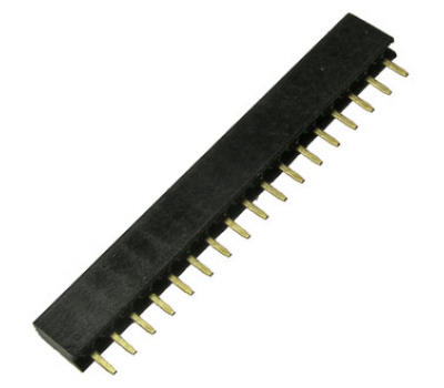 Разъем: PBS2-17 pitch 2.00 mm Разъем: PBS2-17 pitch 2.00 mm