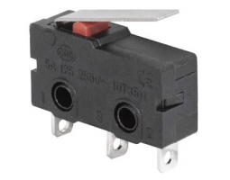Микропереключатель: SM5-02N-25G-1 Микропереключатель: SM5-02N-25G-1