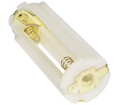 Батарейный отсек: AAAx3 ZH215 white Батарейный отсек: AAAx3 ZH215 white