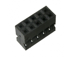 Разъем: BLD2-2x5 pitch 2.00 mm                            