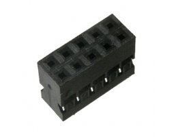 Разъем: BLD2-2x5 pitch 2.00 mm                            