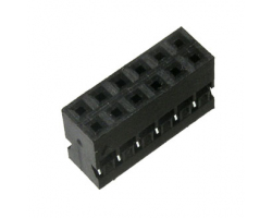 Разъем: BLD2-2x6 pitch 2.00 mm                            