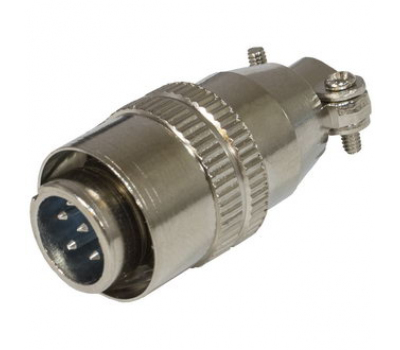 Разъем: XS12-7 (Zn) cable plug Разъем: XS12-7 (Zn) cable plug