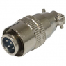 Разъем: XS12-7 (Zn) cable plug                            