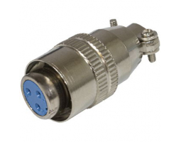Разъем: XS9-3(Zn) cable jack Разъем: XS9-3(Zn) cable jack
